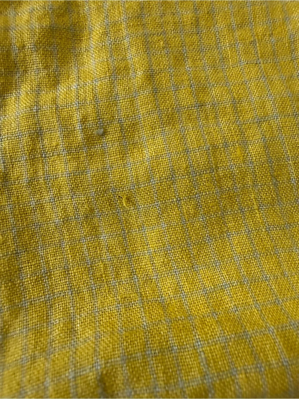 Dannie and lilou toddler yellow plaid short sleeves overalls